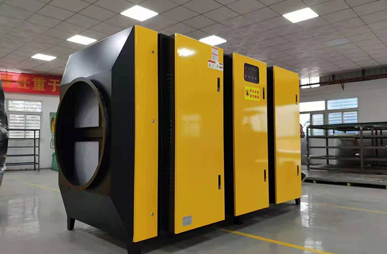 淺析廢氣處理設備該如何選擇