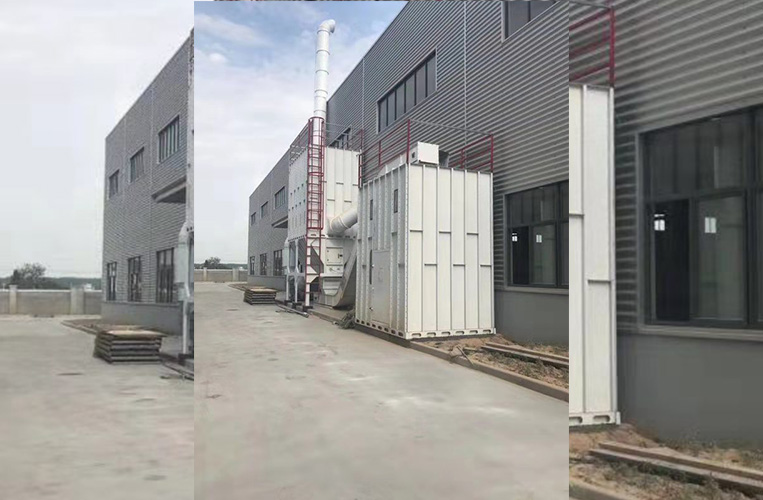 石油化工行業VOCs廢氣處理工藝簡介